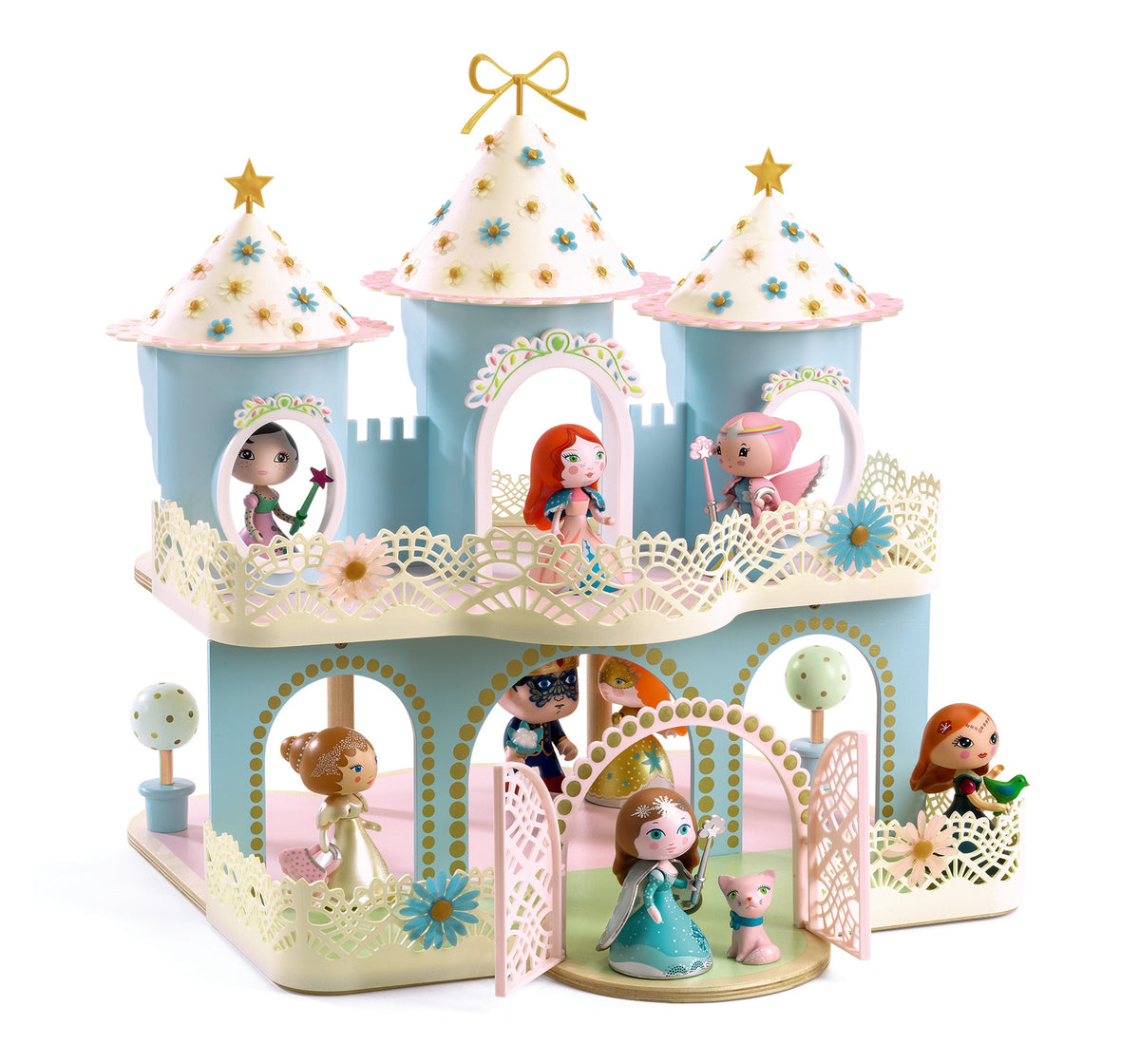 Knights and Castle
