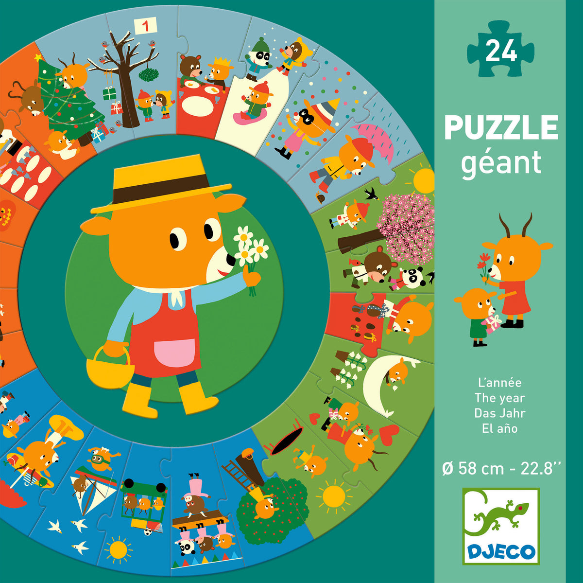 Puzzles & Games