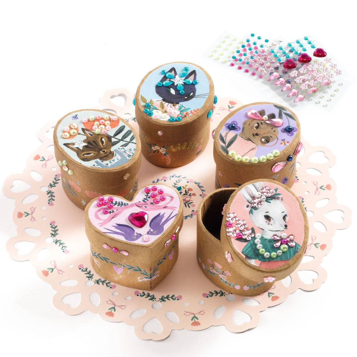 Djeco craft kit