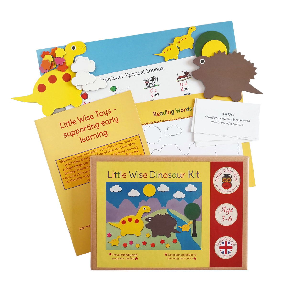 Learning Toys