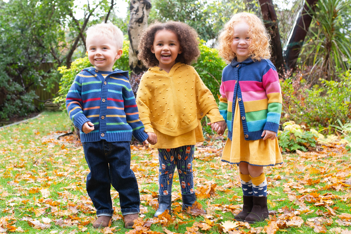 KITE Organic Cotton Clothing for Children
