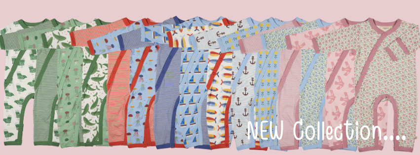 Pigeon Organics SS 2025 Collection