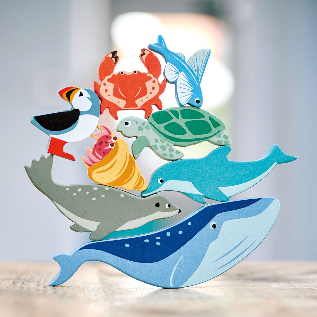 Tenderleaf Animals