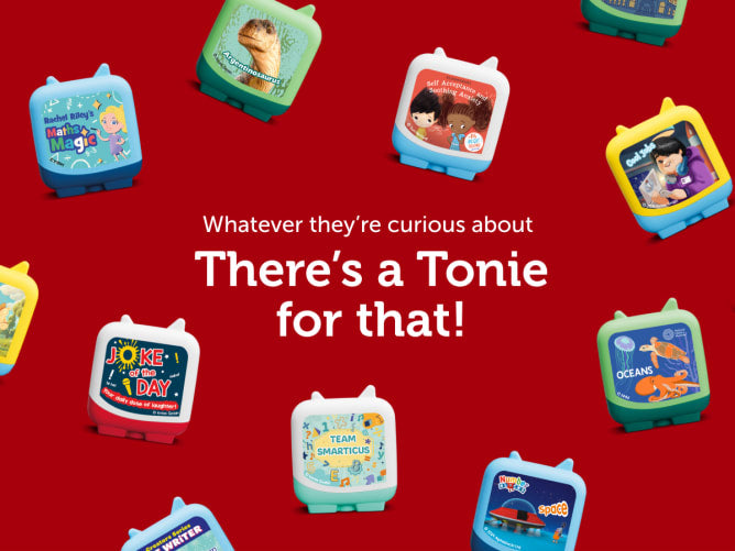 Daily Routines Tonies