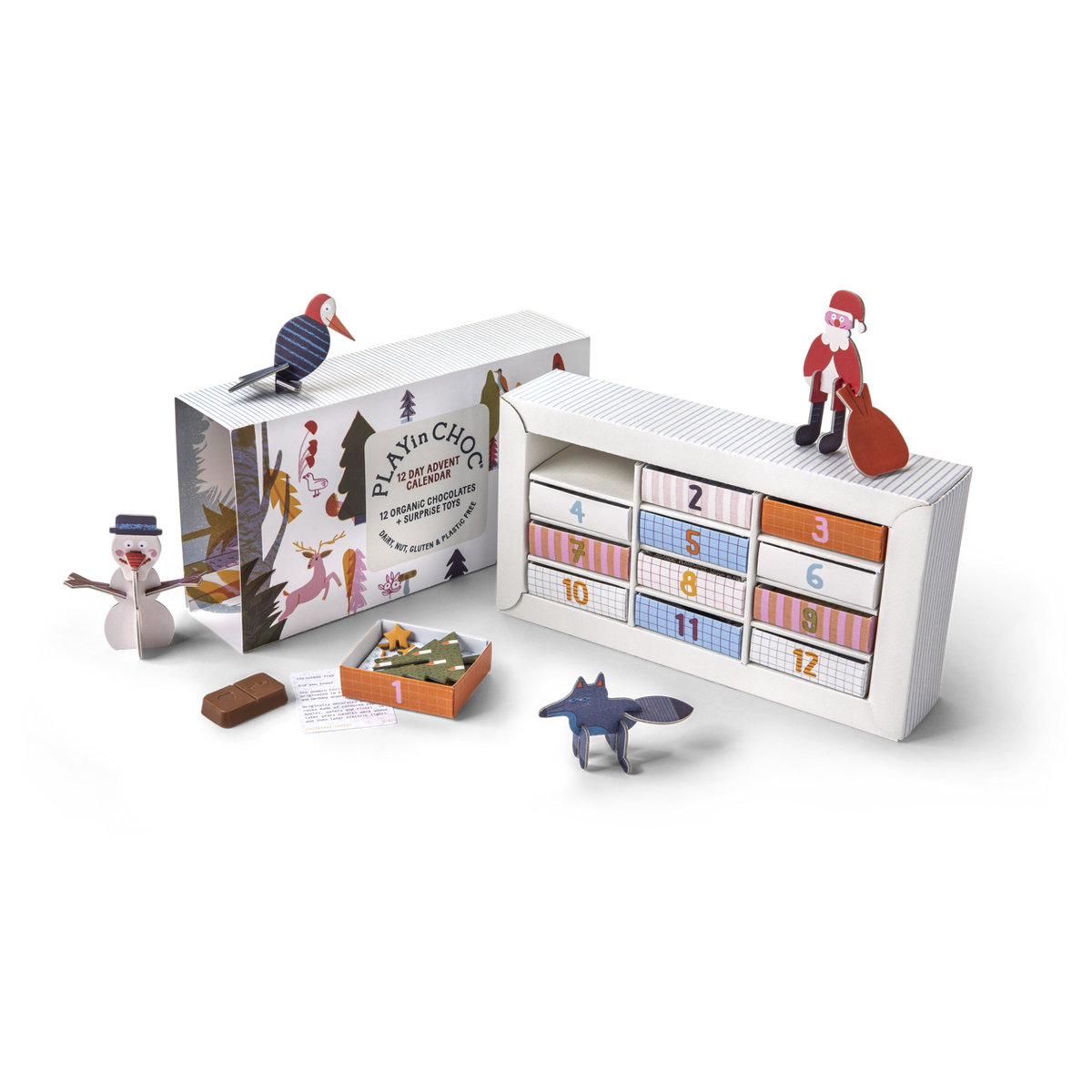 Christmas Calendars