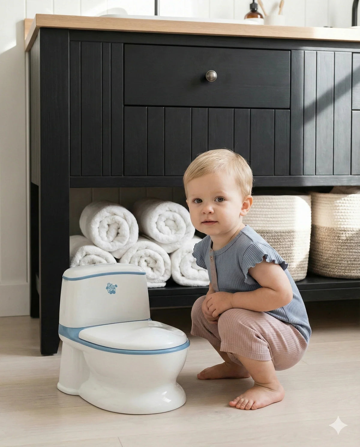 Potty Training