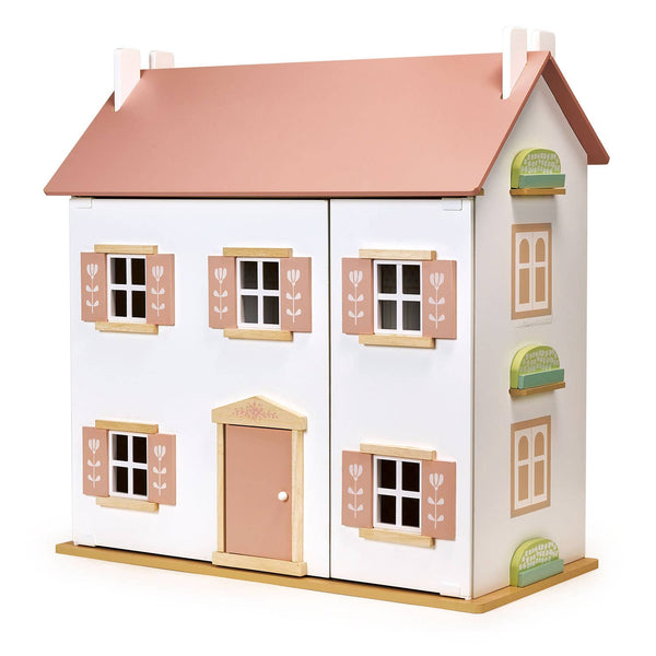 Mentari Clover Dolls House