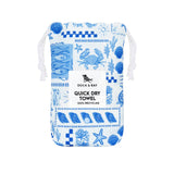 Dock & Bay Quick Dry Towels - Grecian Shores