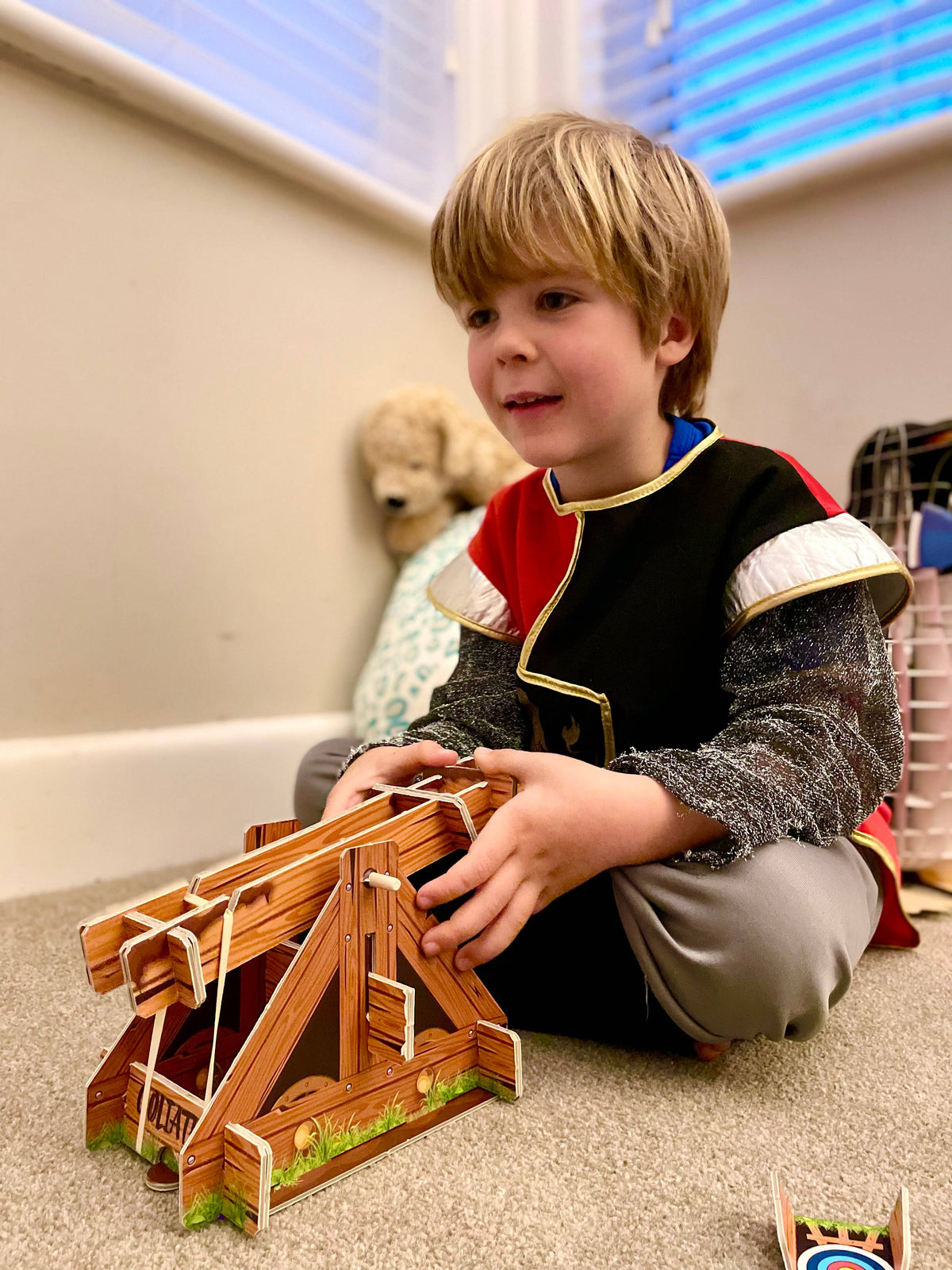 Catapult Champions Game – Double Pack