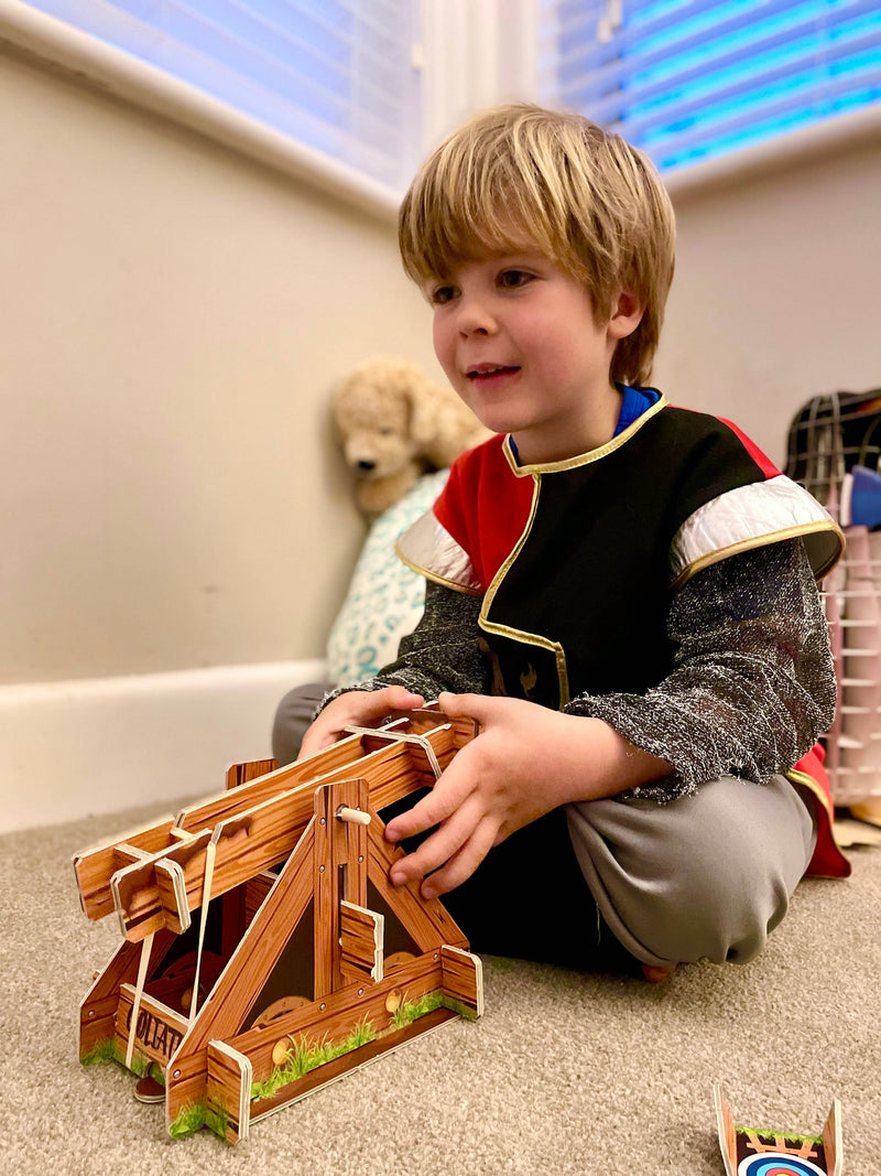 Catapult Champions Game – Double Pack