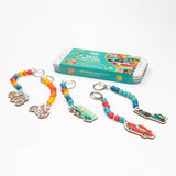 Mega Motors Keyring Making Kit