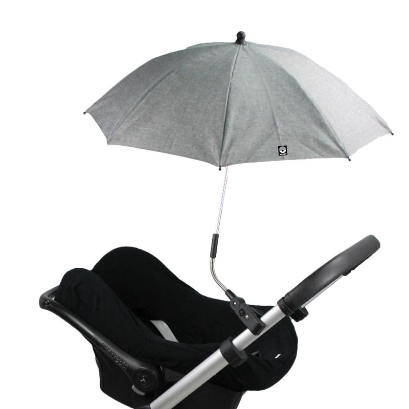 Dooky Stroller Parasol - Grey