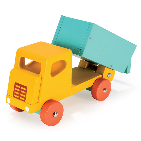 Mentari Yellow Lorry Dumper  Truck