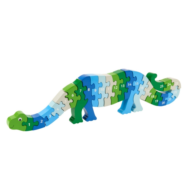 Lanka Kade 1 -25 Dinosaur Puzzle