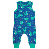 Piccalilly Dungarees - Magic Dragon