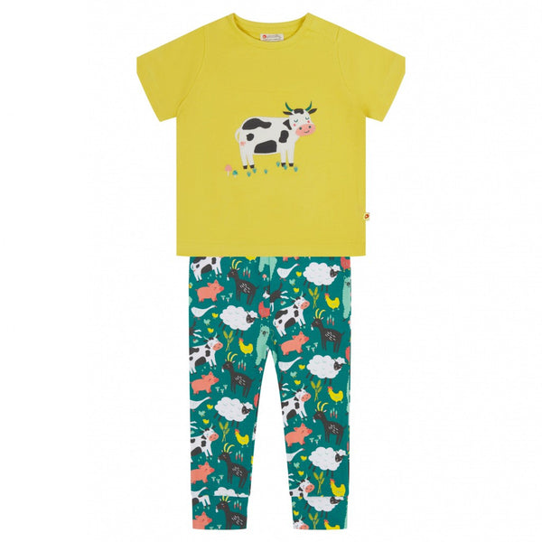 Piccalilly Outfit - Buckden Farm