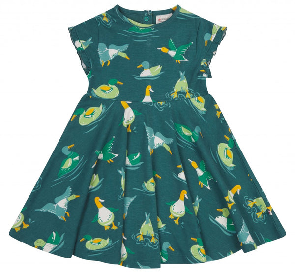 Piccalilly Skater Dress - Duck & Dive