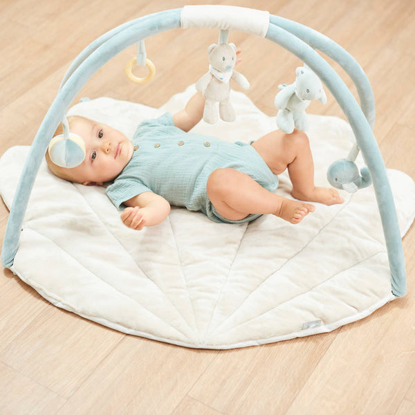 Nattou Romeo, Jules And Sally - Playmat With Arches