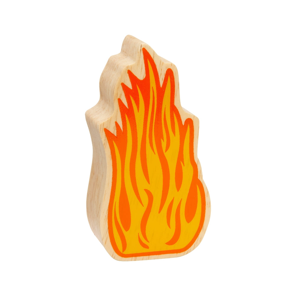 Lanka Kade Natural Orange Flames