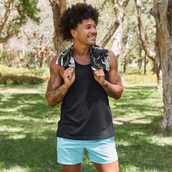 Dock & Bay Cooling Towel Space Odyssey Ele and Me Wells