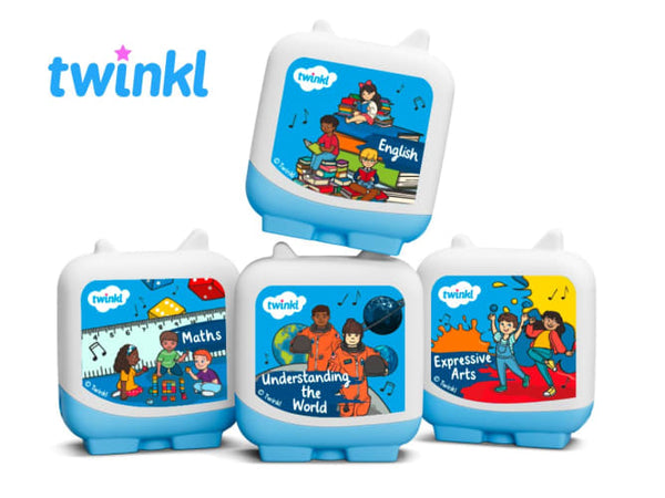 Clever Tonie - Learn With Twinkl