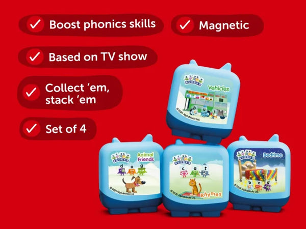 Clever Tonie - Alphablocks – Ele and Me Wells