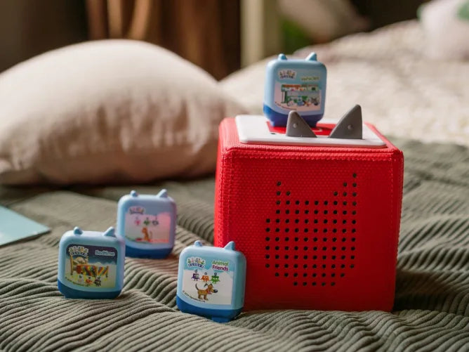 Clever Tonie - Alphablocks