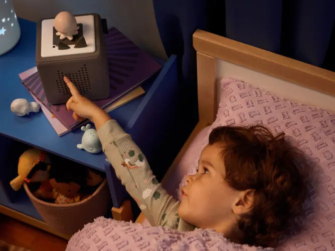 Tonie - Sleepy Octopus - A Bedtime Story from the Ocean