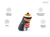 Tonies - Oliver Jeffers: Once there was a Boy