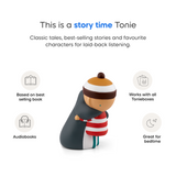 Tonies - Oliver Jeffers: Once there was a Boy