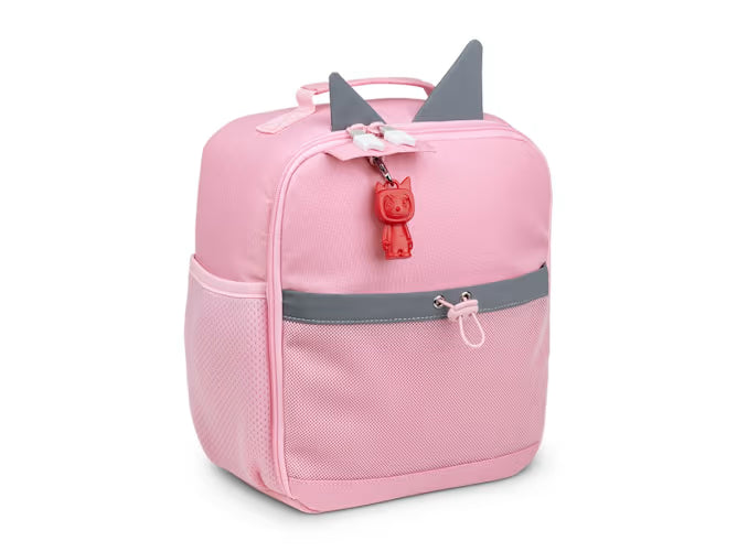 Tonies Backpack with Creative Mini Keyring -Pink