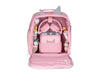 Tonies Backpack with Creative Mini Keyring -Pink