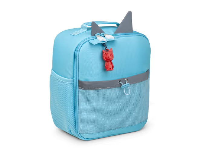 Tonies Backpack with Creative Mini Keyring -Light Blue