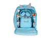 Tonies Backpack with Creative Mini Keyring -Light Blue