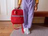 Tonies Backpack with Creative Mini Keyring -Sunset Red