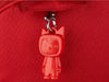 Tonies Backpack with Creative Mini Keyring -Sunset Red