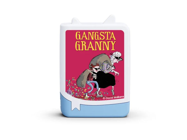 Tonie - David Walliams - Gangsta Granny