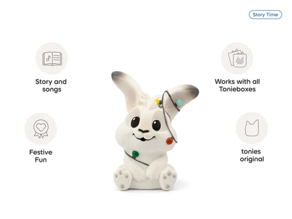 Tonies Advent Calendar 2025: Snowflake and the Missing Christmas Lights