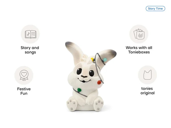 Tonies Advent Calendar 2025: Snowflake and the Missing Christmas Lights