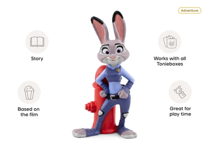 Tonies - Disney: Zootropolis