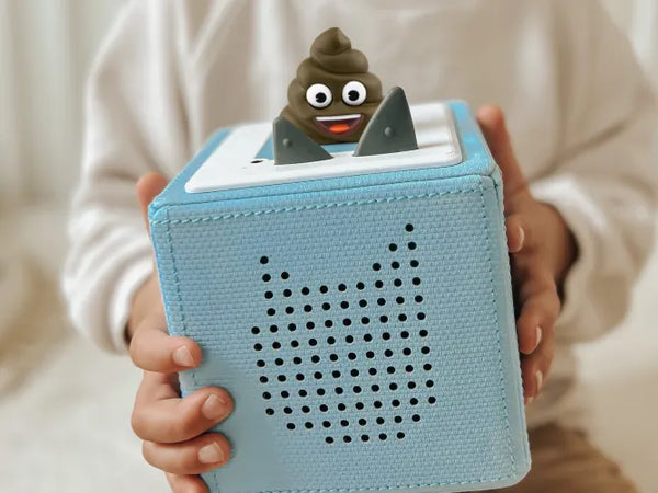 Tonies - Emoji - Potty Training