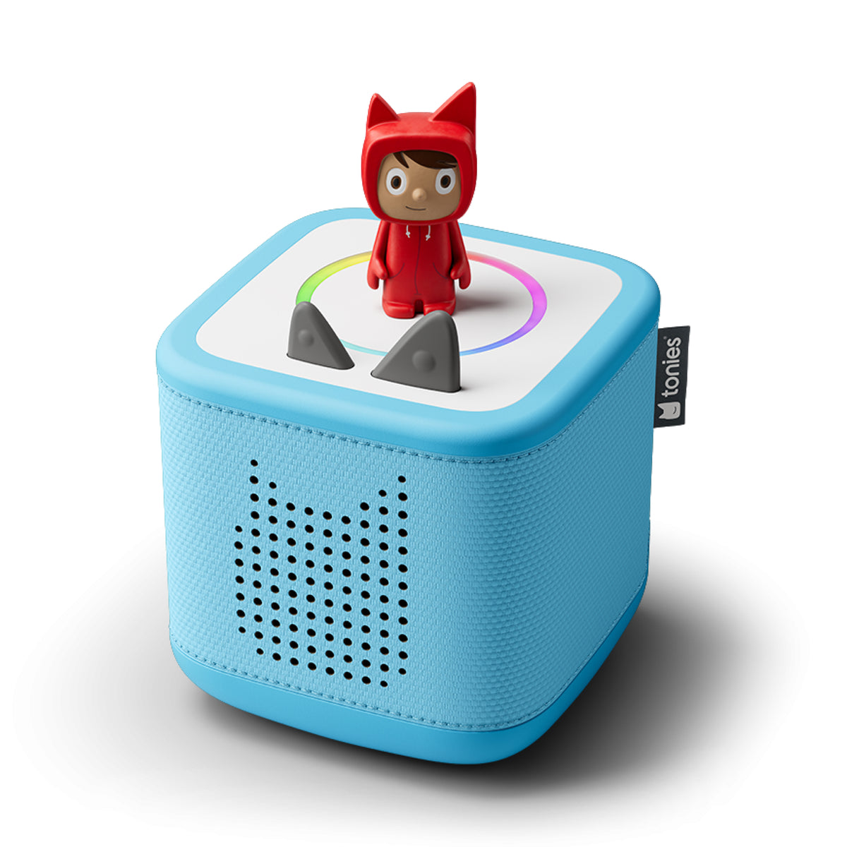 Toniebox 2 Starter Set - Sky Blue with Rubie Creative