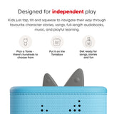 Toniebox 2 Starter Set - Sky Blue with Rubie Creative