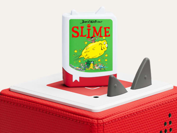 Tonie - David Walliams - Slime