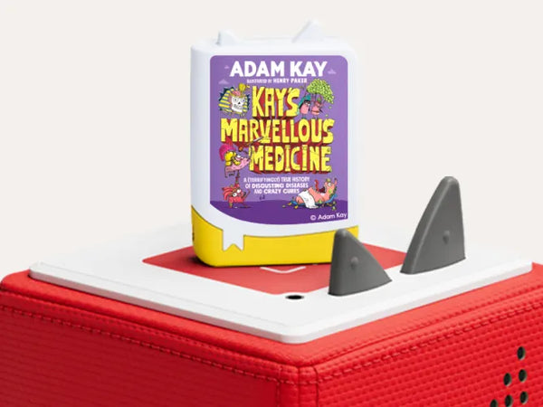 Tonie - Adam Kay - Kay's Marvellous Medicine