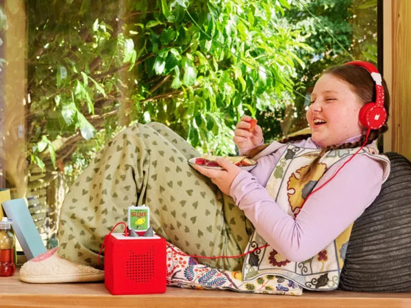 Tonie - David Walliams - Slime