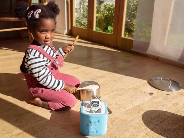 Tonies - Little People, Big Dreams - Inspiring Musicians
