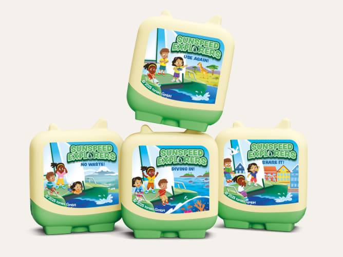 Tonie - Tonies Original _ Sunspeed Explorers
