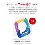 Tonies Tonieplay Disney Quiz Kingdom Game
