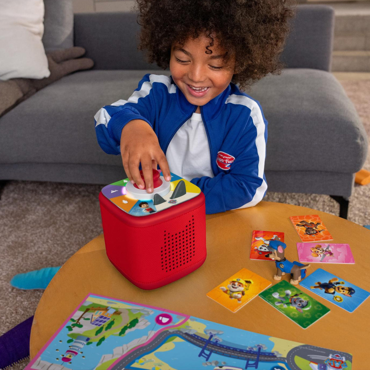 Tonieplay Discover : Paw Patrol Adventure Bay Rescue Heroes